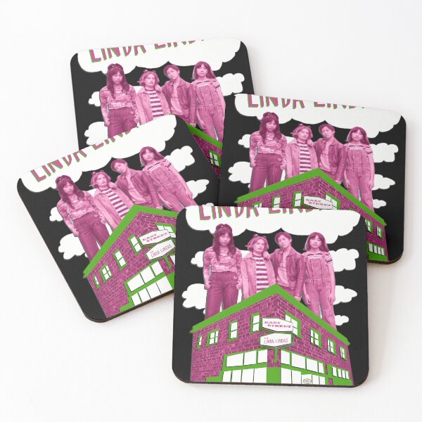 Item preview, Vintage House Girl Band designed and sold by thaiando.