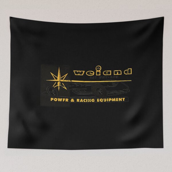 Item preview, Weiand Racing designed and sold by SandyJackso.