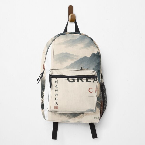 Item preview, Great Wall of China designed and sold by Artnovalty.redbubble.com.