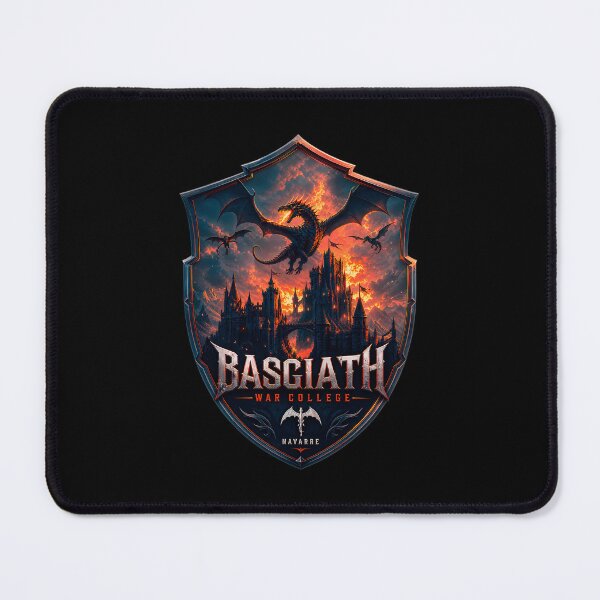 Item preview, Basgiath War College designed and sold by Rising Drake.