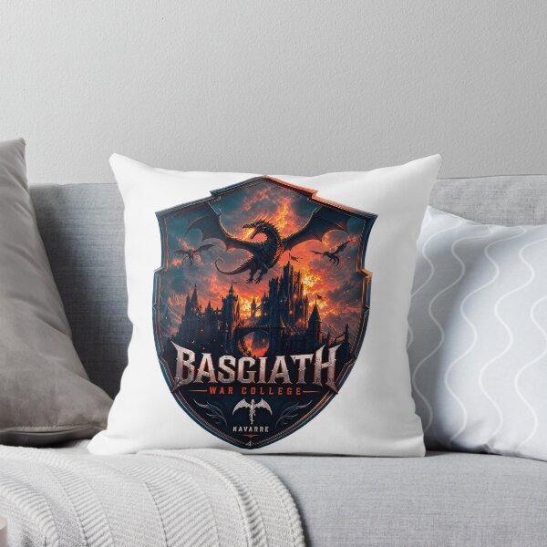 Item preview, Basgiath War College designed and sold by Rising Drake.