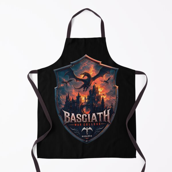 Item preview, Basgiath War College designed and sold by Rising Drake.