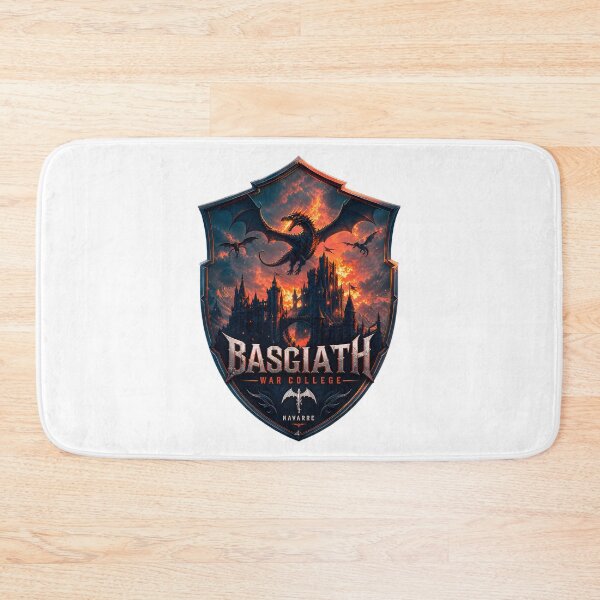 Item preview, Basgiath War College designed and sold by Rising Drake.