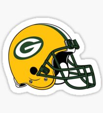 Green Bay Packers - American Football Sticker