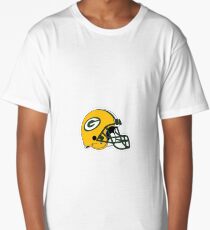 Green Bay Packers - American Football Long T-Shirt