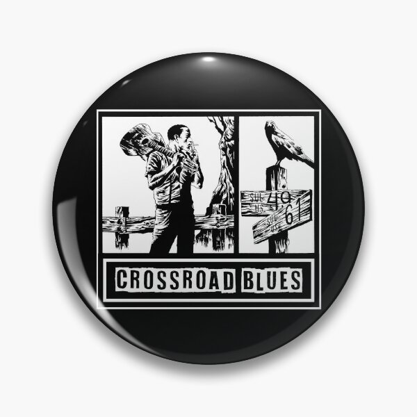Item preview, Cross Road Blues. 61 - 49 designed and sold by Sarcastic Panda.