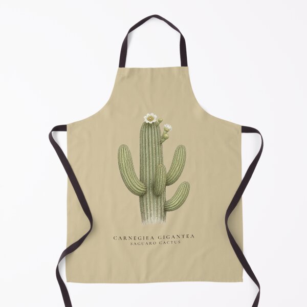 Item preview, Saguaro Cactus Vintage Botanical Illustration Carnegiea Gigantea designed and sold by Panom Suavichien.