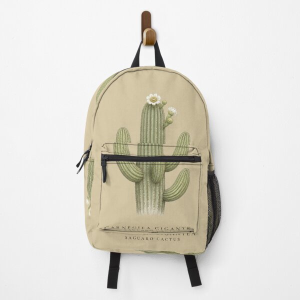 Item preview, Saguaro Cactus Vintage Botanical Illustration Carnegiea Gigantea designed and sold by Panom Suavichien.