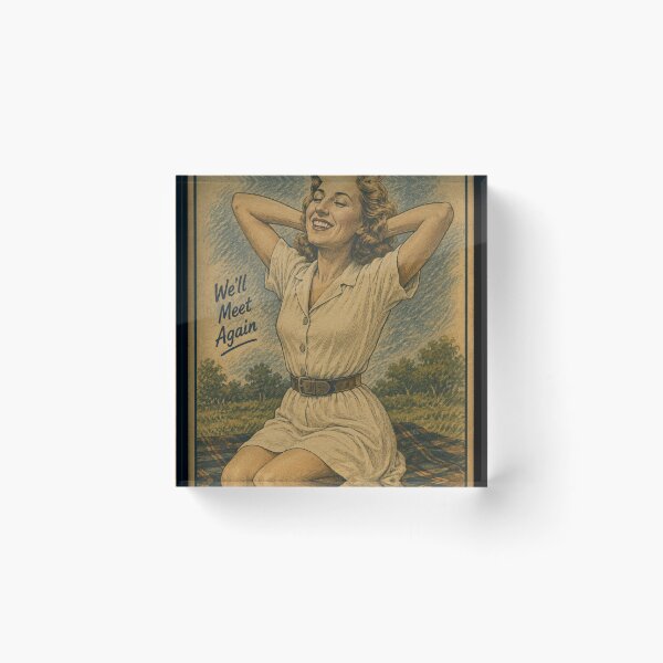 Item preview, Vera Lynn - Trading Card designed and sold by halibutgoatramb.