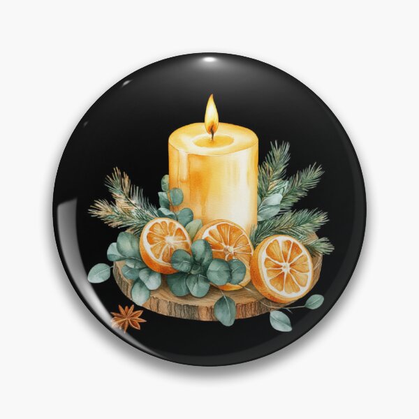 Item preview, Festive Candle Arrangement designed and sold by toKencrong.