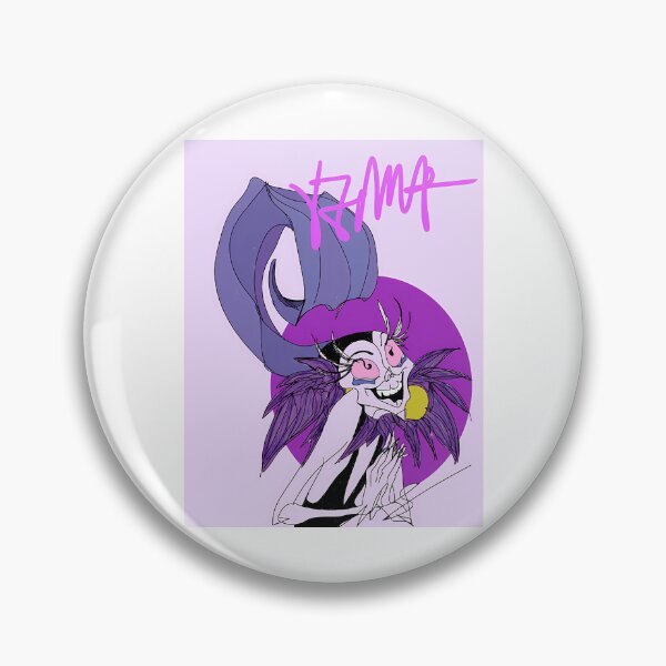 Item preview, Yzma  designed and sold by leandredeen.