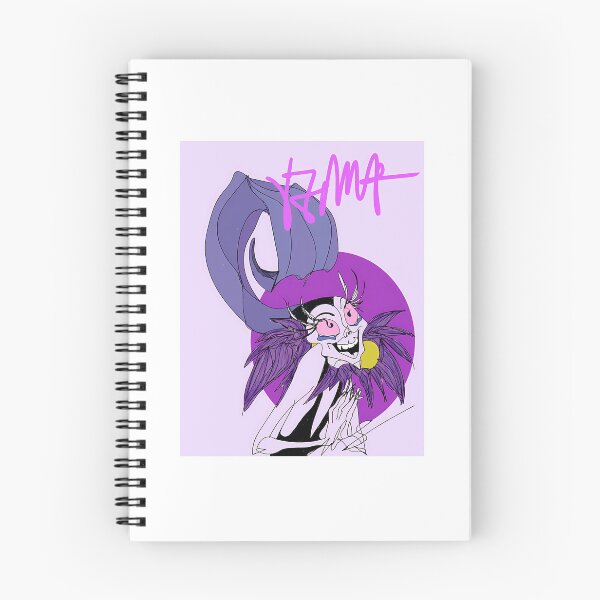 Item preview, Yzma  designed and sold by leandredeen.