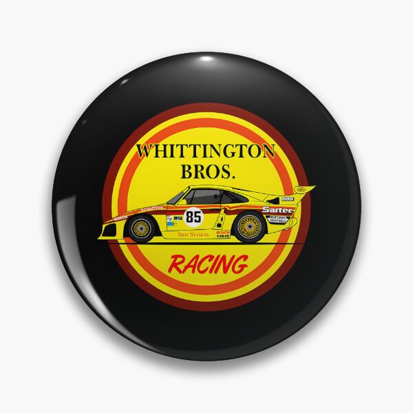 Item preview, Whittington Bros Racing 1980 designed and sold by SandyJackso.