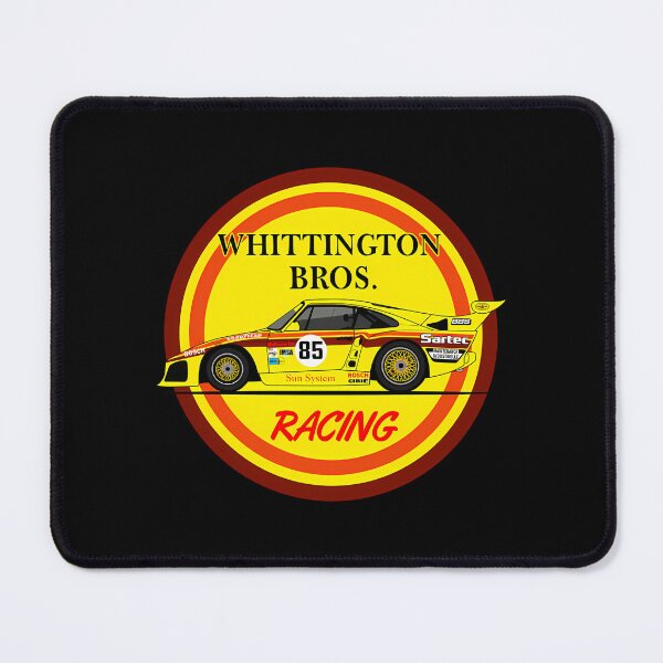 Item preview, Whittington Bros Racing 1980 designed and sold by SandyJackso.