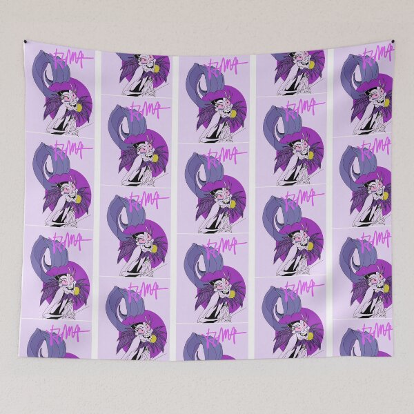 Item preview, Yzma  designed and sold by leandredeen.