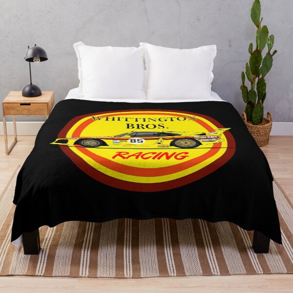 Item preview, Whittington Bros Racing 1980 designed and sold by SandyJackso.