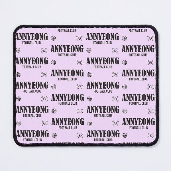 Item preview, Annyeong F.C. designed and sold by shopnojams.