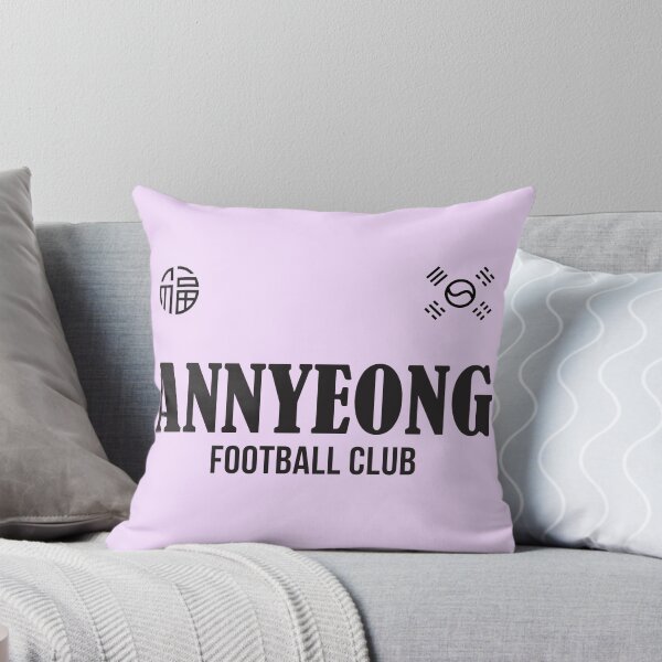 Item preview, Annyeong F.C. designed and sold by shopnojams.