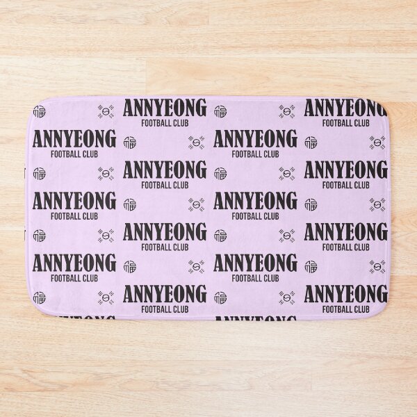 Item preview, Annyeong F.C. designed and sold by shopnojams.