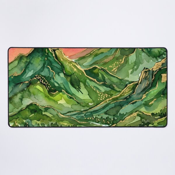 Item preview, Green Mountains designed and sold by GraphicsClub.