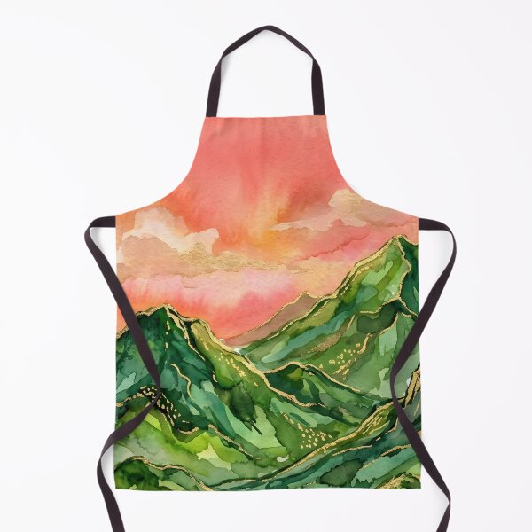 Item preview, Green Mountains designed and sold by GraphicsClub.