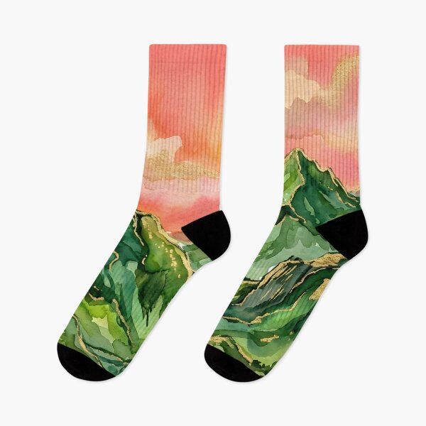 Item preview, Green Mountains  designed and sold by GraphicsClub.