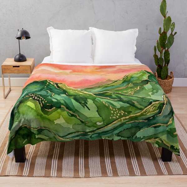 Item preview, Green Mountains designed and sold by GraphicsClub.