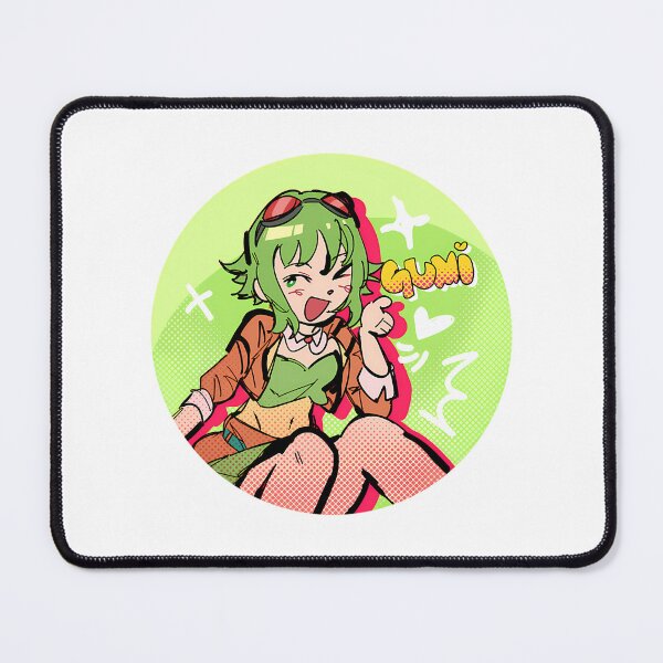 Item preview, Vocaloid Gumi Badge designed and sold by briggscoronad.