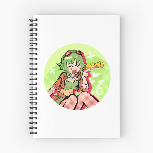 Item preview, Vocaloid Gumi Badge designed and sold by briggscoronad.
