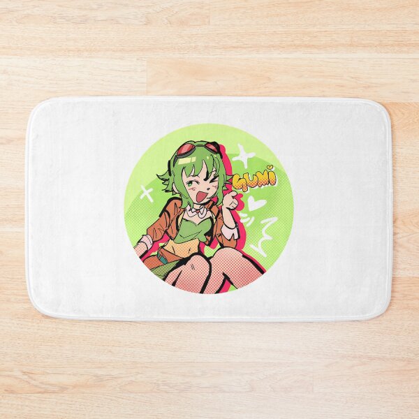 Item preview, Vocaloid Gumi Badge designed and sold by briggscoronad.