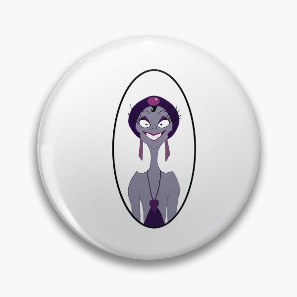 Item preview, Yzma  designed and sold by leandredeen.