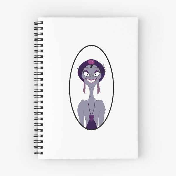 Item preview, Yzma  designed and sold by leandredeen.