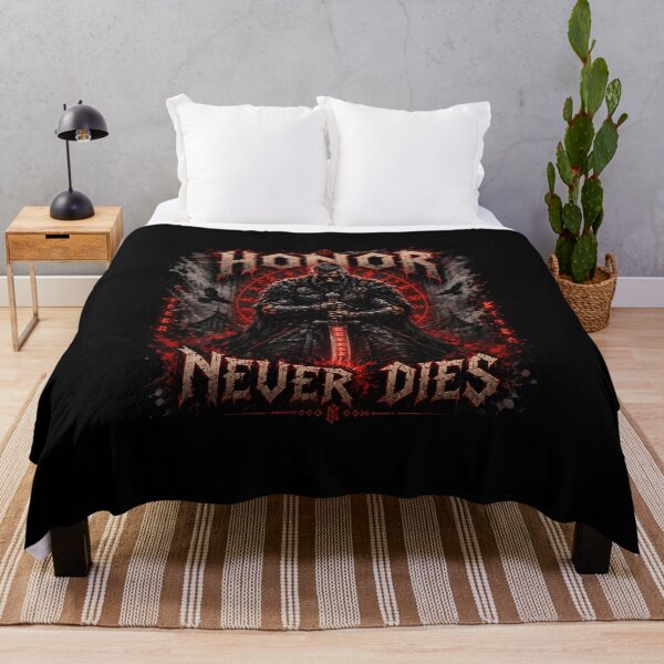 Item preview, Honor Never Dies – Viking Warrior | Norse Brotherhood designed and sold by Bizon2910.