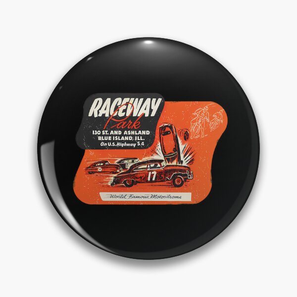 Item preview, Raceway Park 2 designed and sold by SandyJackso.