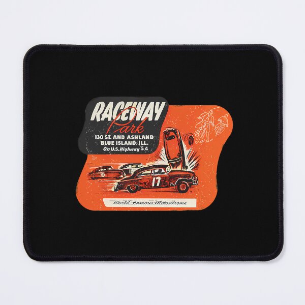 Item preview, Raceway Park 2 designed and sold by SandyJackso.