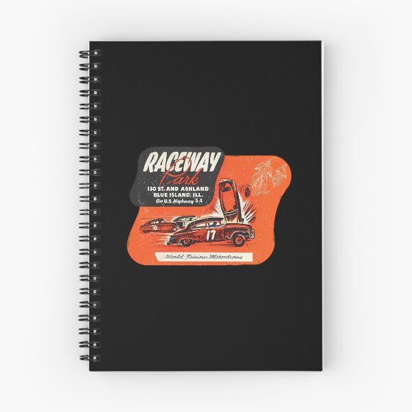 Item preview, Raceway Park 2 designed and sold by SandyJackso.