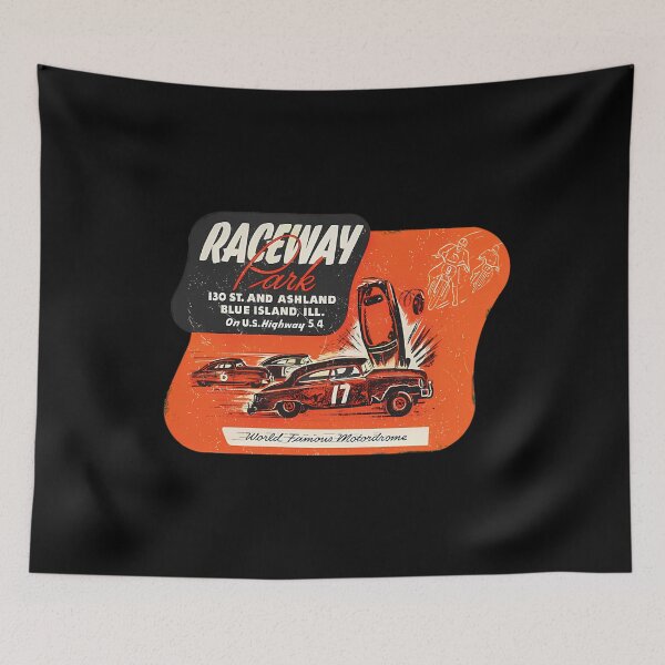 Item preview, Raceway Park 2 designed and sold by SandyJackso.