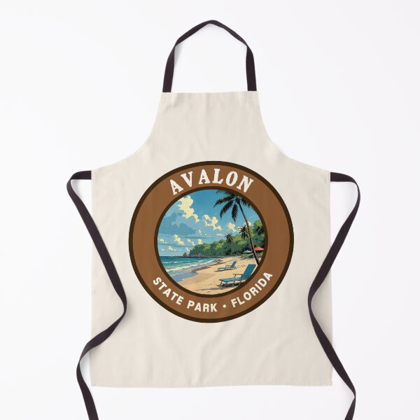 Item preview, Avalon State Park (Florida), USA, Ver. 2 designed and sold by PinkandP.
