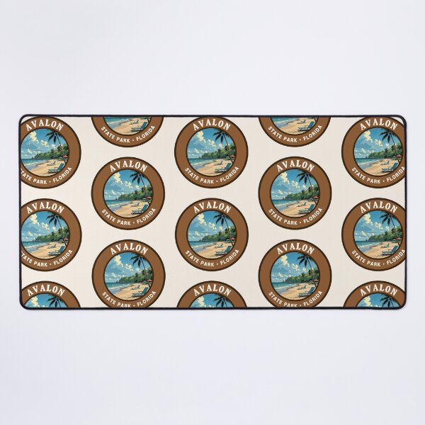 Item preview, Avalon State Park (Florida), USA, Ver. 2 designed and sold by PinkandP.