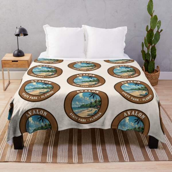 Item preview, Avalon State Park (Florida), USA, Ver. 2 designed and sold by PinkandP.