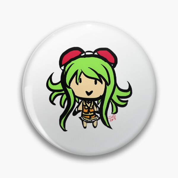 Item preview, Vocaloid Gumi Cheeb designed and sold by briggscoronad.