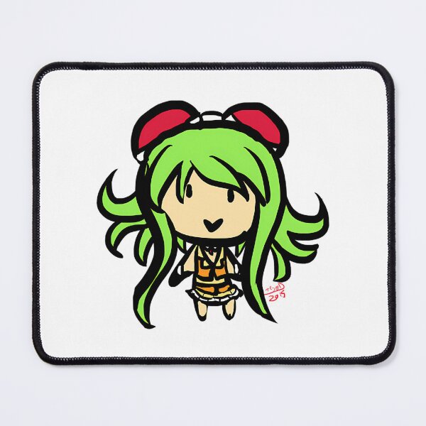 Item preview, Vocaloid Gumi Cheeb designed and sold by briggscoronad.