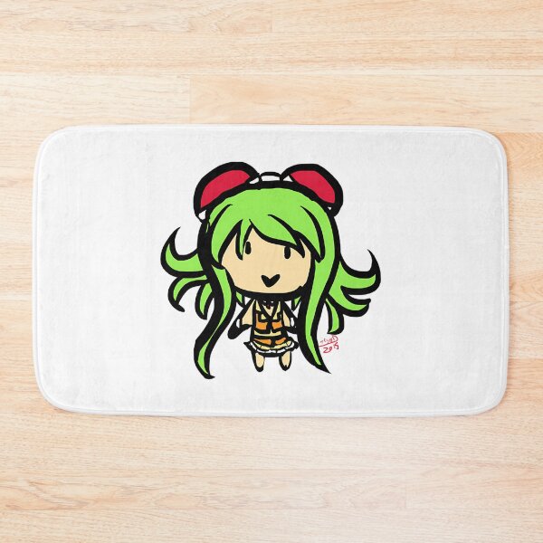 Artikelvorschau, Vocaloid Gumi Cheeb entworfen und verkauft von briggscoronad.