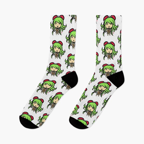 Artikelvorschau, Vocaloid Gumi Cheeb entworfen und verkauft von briggscoronad.