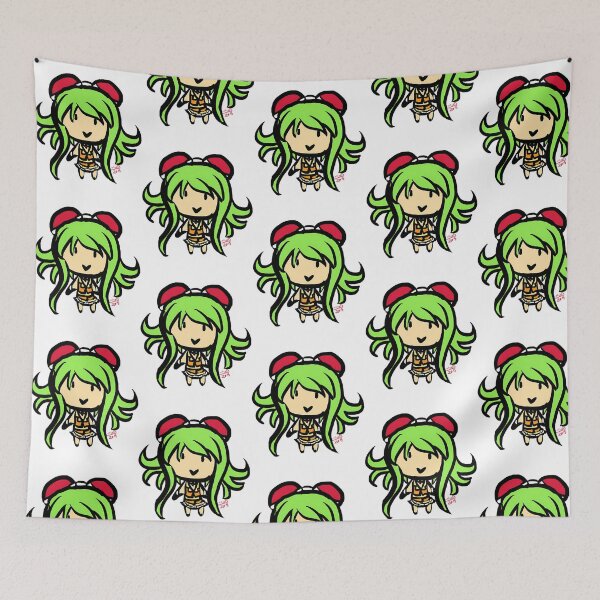 Item preview, Vocaloid Gumi Cheeb designed and sold by briggscoronad.