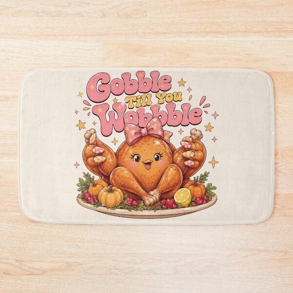 Item preview, Cute Thanksgiving Nails Fall Pumpkin Pie Turkey designed and sold by Yellowriversss.