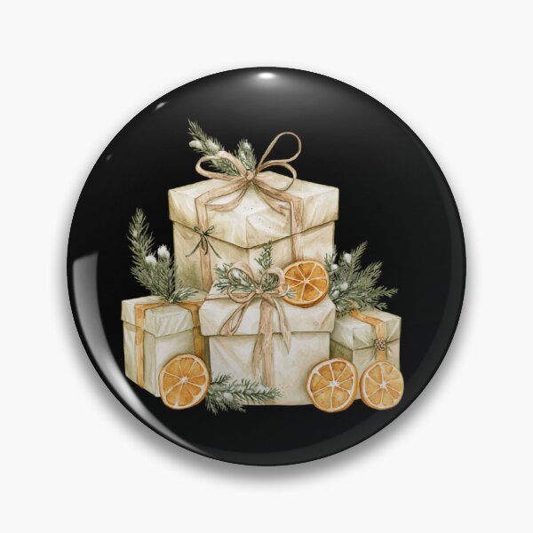 Item preview, Festive Holiday Gift Boxes designed and sold by toKencrong.