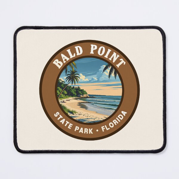 Item preview, Bald Point State Park (Florida), USA, Ver. 2 designed and sold by PinkandP.