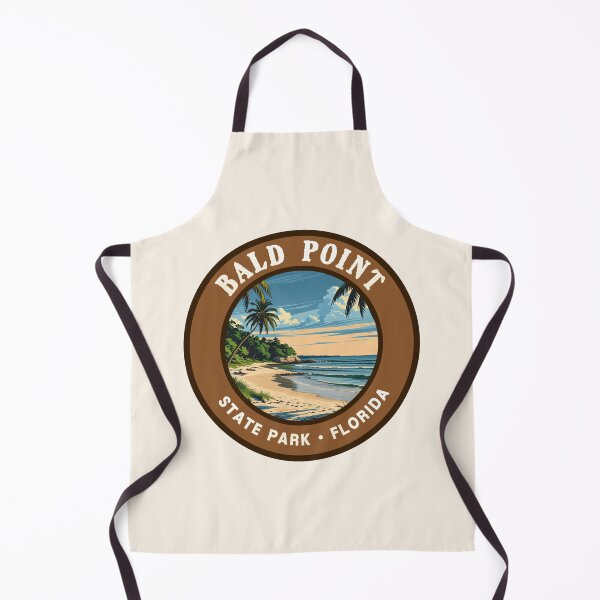Item preview, Bald Point State Park (Florida), USA, Ver. 2 designed and sold by PinkandP.