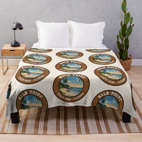 Item preview, Bald Point State Park (Florida), USA, Ver. 2 designed and sold by PinkandP.
